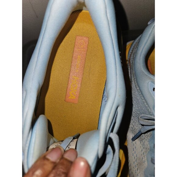 Hoka Bondi 8 Running Sneakers Women Size 10D ( Wide) - Picture 11 of 12